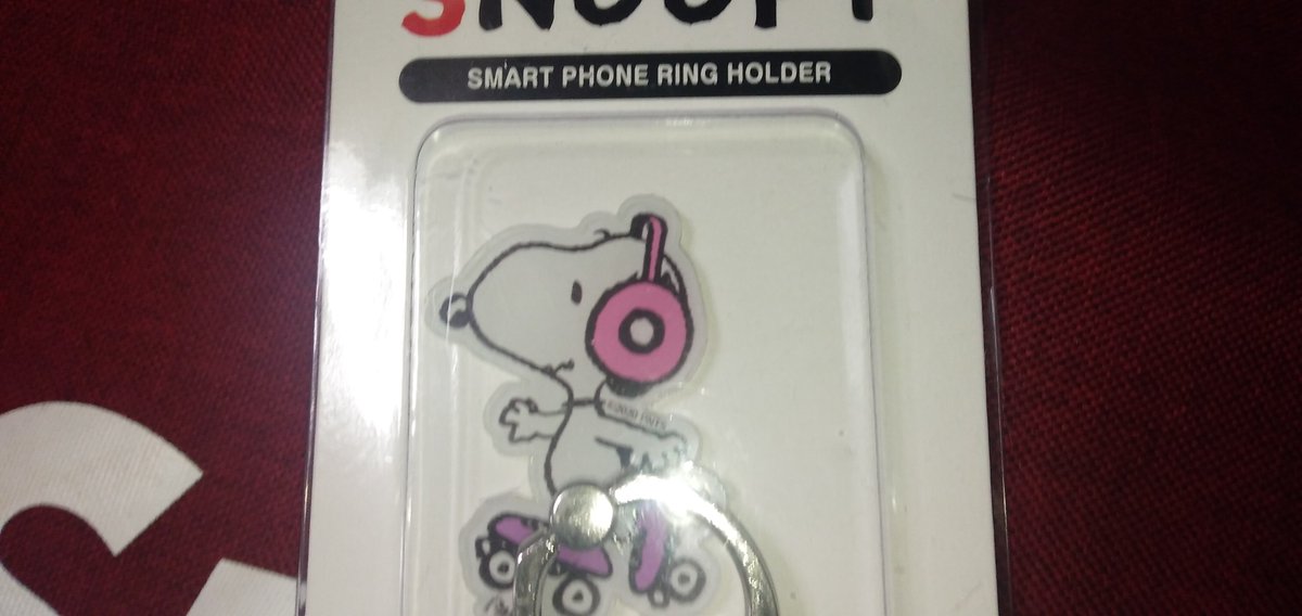 スヌーピーくん على تويتر 今日は やっと キャンドゥに 行って スヌーピーのスマートフォンリングを買ってきた キャンドゥ スヌーピー スマートフォンリング スヌーピーくん على تويتر 今日は やっと キャンドゥに 行って スヌーピーのスマートフォンリングを買ってきた キャンドゥ スヌーピー スマートフォンリング