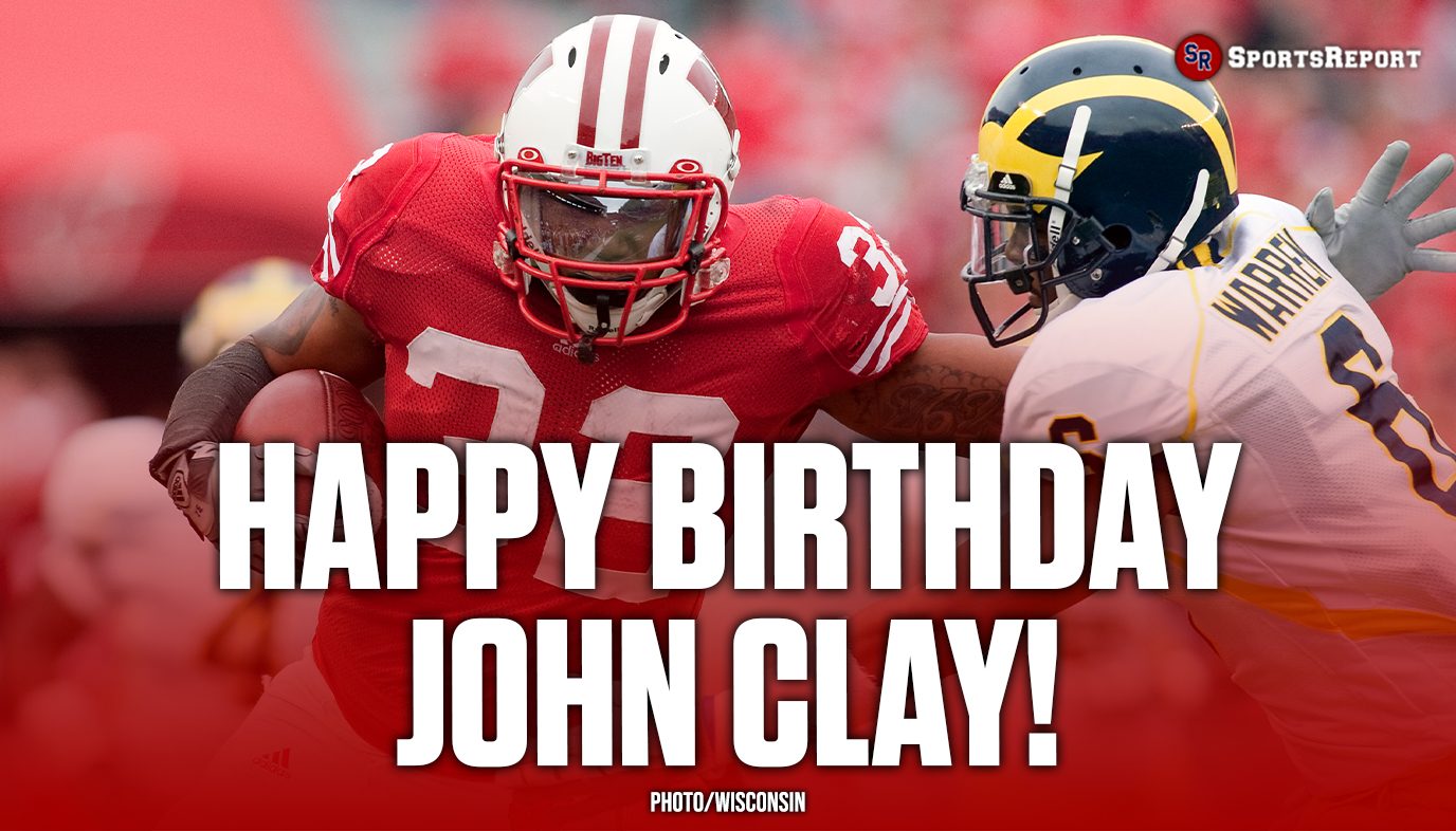  Fans, let\s wish great John Clay a Happy Birthday! 