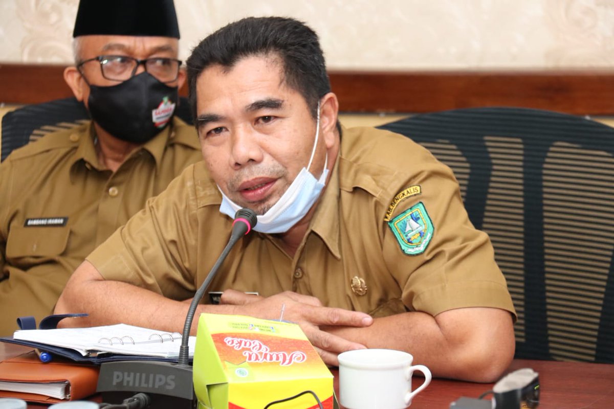 Rapat Refleksi Akhir Tahun 2020 dlvr.it/RpsBWn