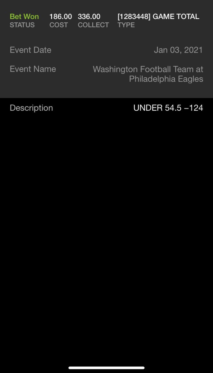 TheCapperPicks's tweet photo. Bet A TON today
32-17 for +28.85u
Just a couple of our winners attached
ALL FREE PICKS
I cashed in today, hope to do it again with you all soon!
#Thecapperpicks #Freepicks #GamblingTwitter #NFLPicks #Sportsbet https://t.co/1ct7o233cw