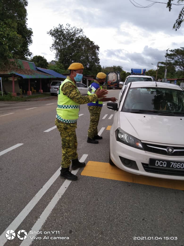 RELA Daerah Temerloh tweet media