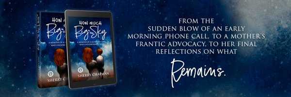 Sherry Chapman is the #author of
"How Much Big Is the Sky: A Memoir of a Mother's Love and Unfathomable Loss" #memoir
independentauthornetwork.com/sherry-chapman…
#amreading #awardwinning 
<a href="/SherryChapman/">Sherry Chapman–Author and Genealogist</a> #iartg #ian1