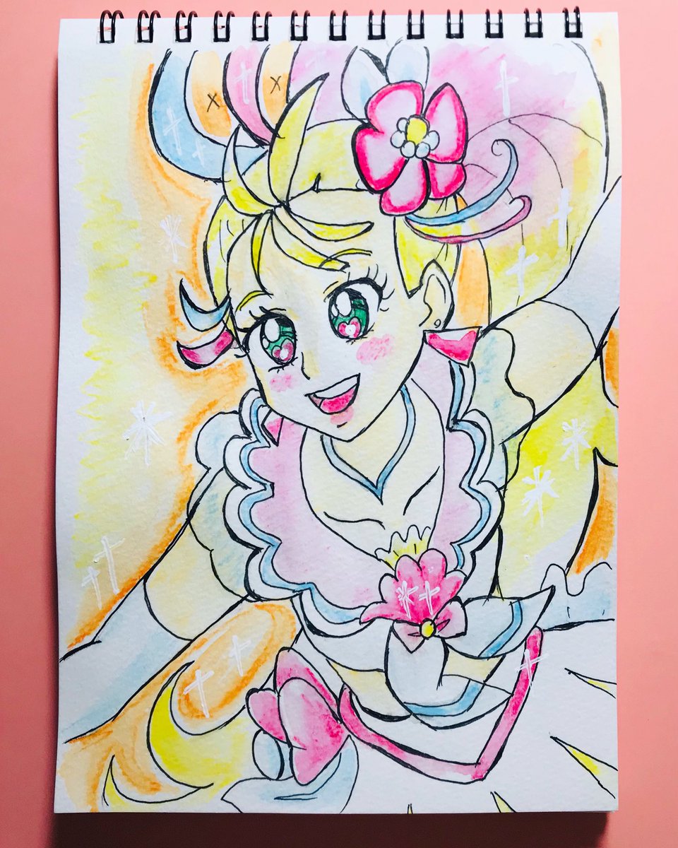 Maki Oosaki Sur Twitter 今日の落書きキュアサマー 黒ペン水彩色鉛筆使用 21年もイラスト作品と同時に パステル和みアート作品の方も 応援宜しくお願い致します Fc2ブログからの更新 T Co Bvuyyoijqs キャラクター模写 落書き作品 Maki Oosaki Sur Twitter 今日の落書きキュアサマー 黒ペン水彩色鉛筆使用 21年もイラスト作品と同時に パステル和みアート作品の方も 応援宜しくお願い致します Fc2ブログからの更新 T Co Bvuyyoijqs キャラクター模写 落書き作品