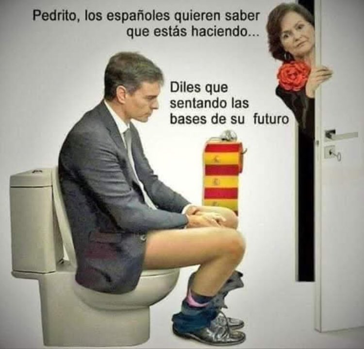 Este Gobierno d MENTIRAS SÁNCHEZ SA será recordado x todos los españoles como el más MENTIROSO de la historia.!!!