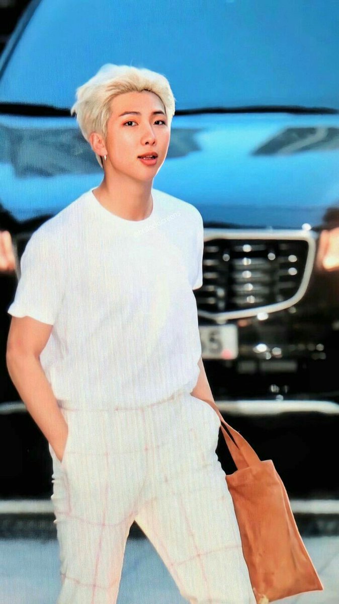 He chooses violence when he wears white