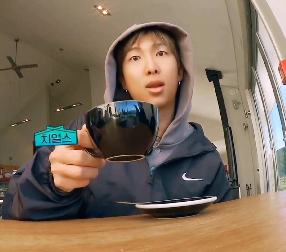 Joonie's offering you coffee please respond