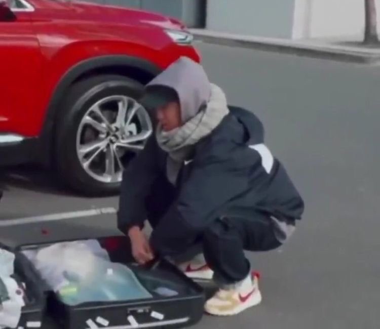 What is he so tiny for