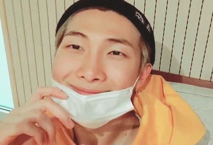 The eye smile nooooooo