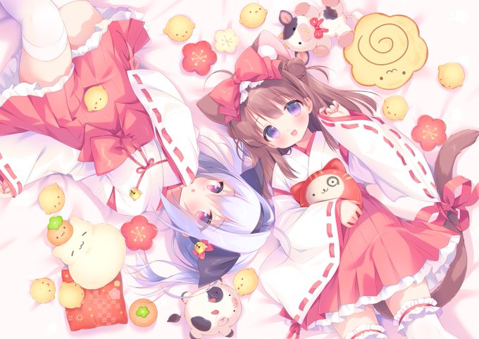 今年もよろしくお願いします🐥🐥❤️ 