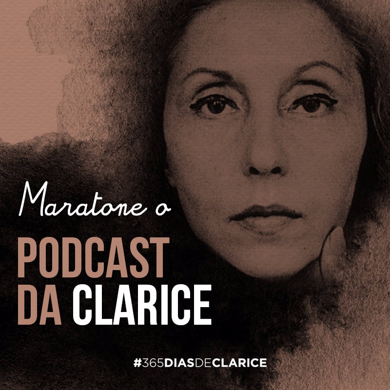 Um mergulho profundo na obra de Clarice Lispector! Nosso 'Podcast da Clarice' já teve mais de 30 mil plays! Todos os episódios estão disponíveis! Vem maratonar: spoti.fi/37c0zB3

#PodcastDaClarice #ClariceLispector #Livros #Rocco #Literatura
