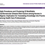 Photo by International Journal of Public Health & Safety (@journal_safety)