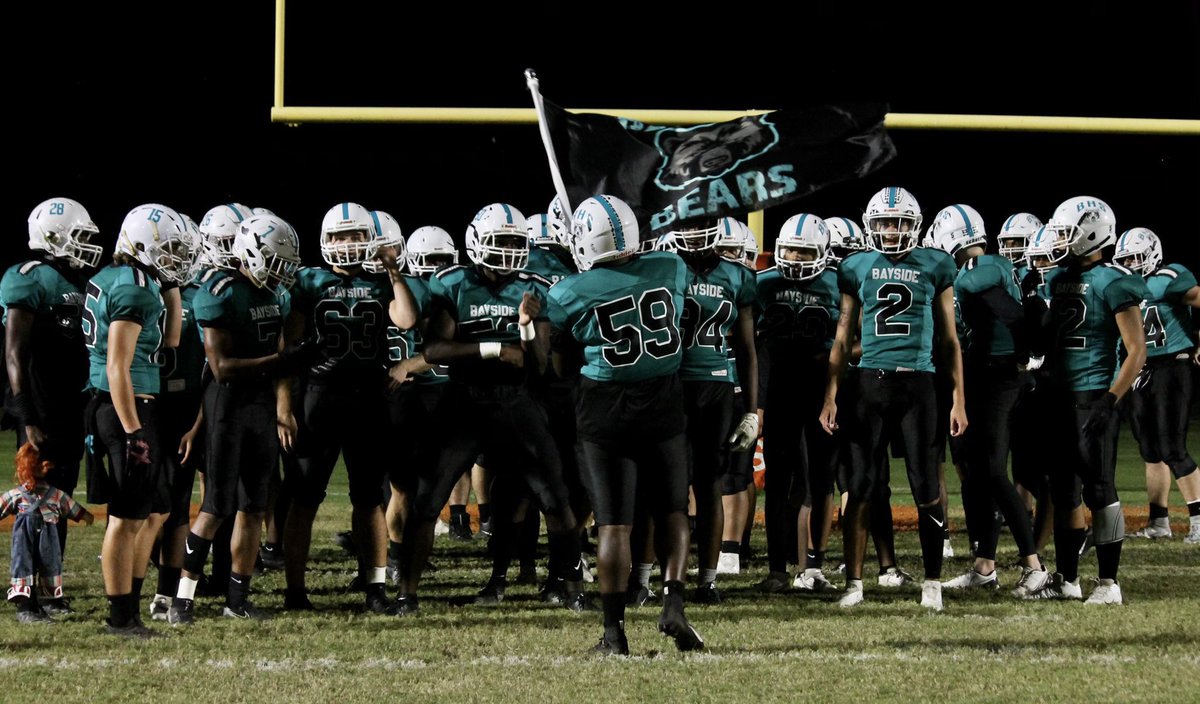 Bayside Bears Football (Palm Bay, FL) (@baysidebears1) on Twitter photo Welcome Back to School Bears!
The 1st Team Meeting of The 2021 Season will be Thursday at 3:30 Mandatory for all to attend.
- Fundraising
- Workout Schedule
- Offseason Schedule
- Recruiting Information
<a href="/3AlexWilliams/">Alex Williams ✪</a> @DurantJustus @Michael81589711 <a href="/VictorMerritt10/">Vic ⭐️merritt</a> Welcome Back to School Bears!
The 1st Team Meeting of The 2021 Season will be Thursday at 3:30 Mandatory for all to attend.
- Fundraising
- Workout Schedule
- Offseason Schedule
- Recruiting Information
<a href="/3AlexWilliams/">Alex Williams ✪</a> @DurantJustus @Michael81589711 <a href="/VictorMerritt10/">Vic ⭐️merritt</a>