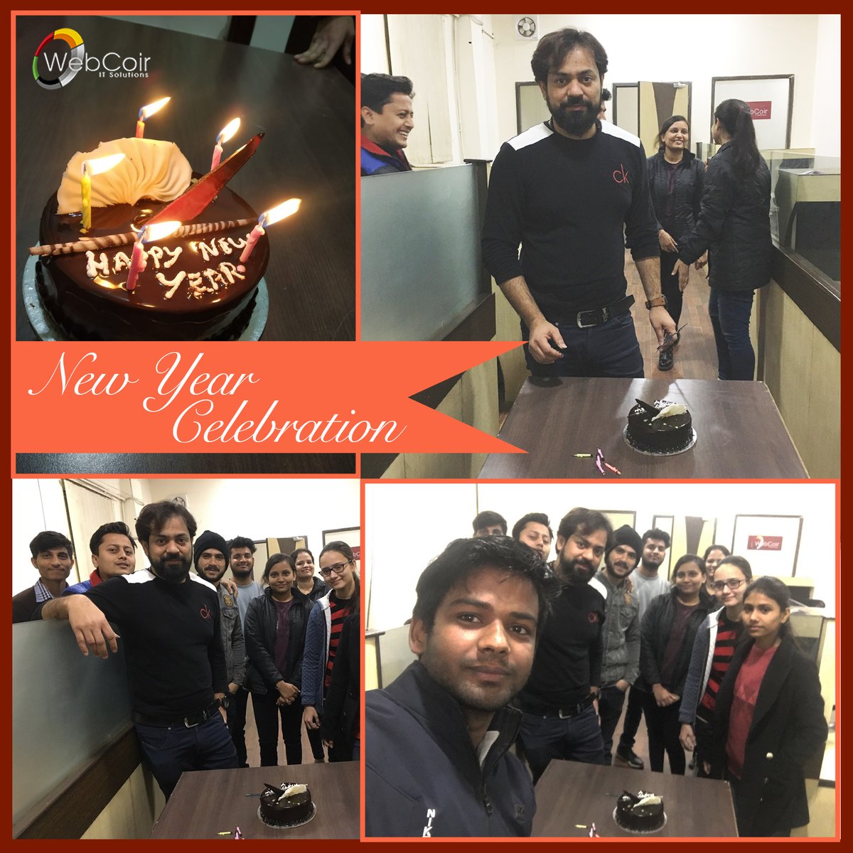webcoir's tweet photo. Many thanks to you my great employees. I’m wishing for you greatness in the New Year. Have a happy and brilliant one and enjoy lots of good cheer.
hope 2021 is prosperous & full of happiness, blessings, peace, growth, good health & love for everyone.
#happynewyear #webcoir https://t.co/OuaFNXYHlP