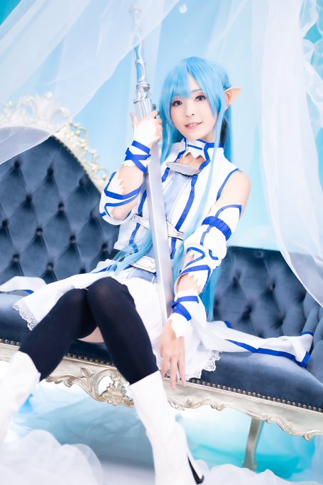 コスプレイヤー秋津穂乃華のTwitter画像12