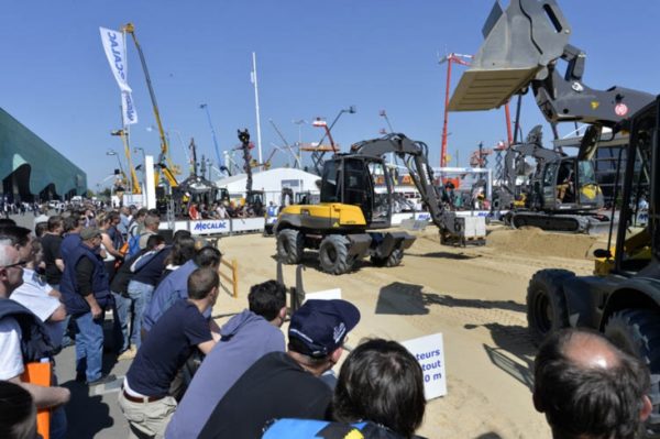 Intermat Parijs 2021 gaat niet door dlvr.it/Rpt2wg