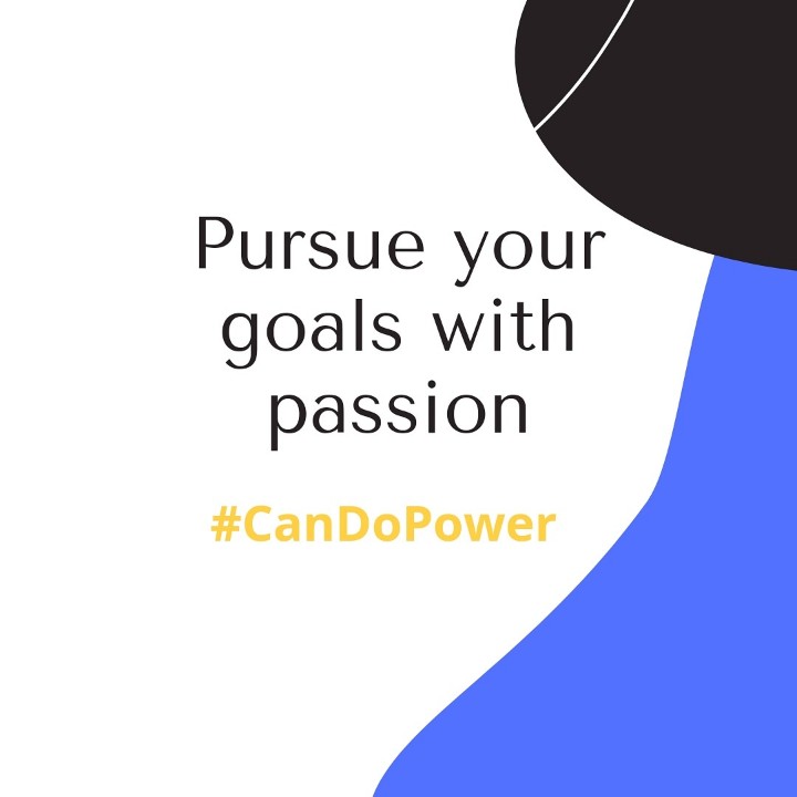 CanDoPower's tweet image. Why set goals if you aren't going to go hard for them??? #CanDoPower
