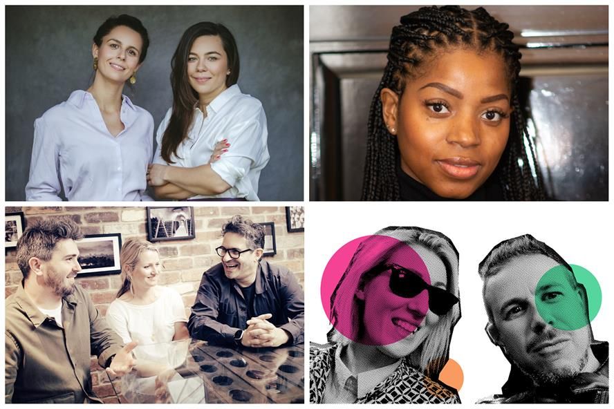 11 new UK PR agencies to watch in 2021: buff.ly/3rLSNWx <a href="/inflectpartners/">Inflect</a> <a href="/hannah_barlow44/">Hannah Barlow</a> @MallikaBasu_ <a href="/Boldspaceteam/">Boldspace</a> <a href="/ColdrLondon/">Coldr</a> <a href="/HappyYolkLondon/">Happy Yolk</a> <a href="/HardNumbers/">Hard Numbers 📈</a> <a href="/intenthealthuk/">Intent Health</a> @72point <a href="/WelcomeToShook/">SHOOK</a> <a href="/eaglesdare_/">Where Eagles Dare 🦅</a>