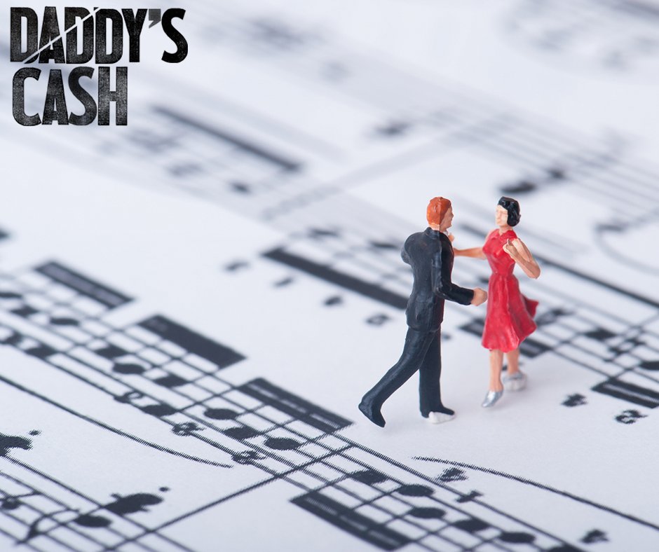daddyscash's tweet photo. #NewYear resolutions - dance more! https://t.co/UKkSIlUARz