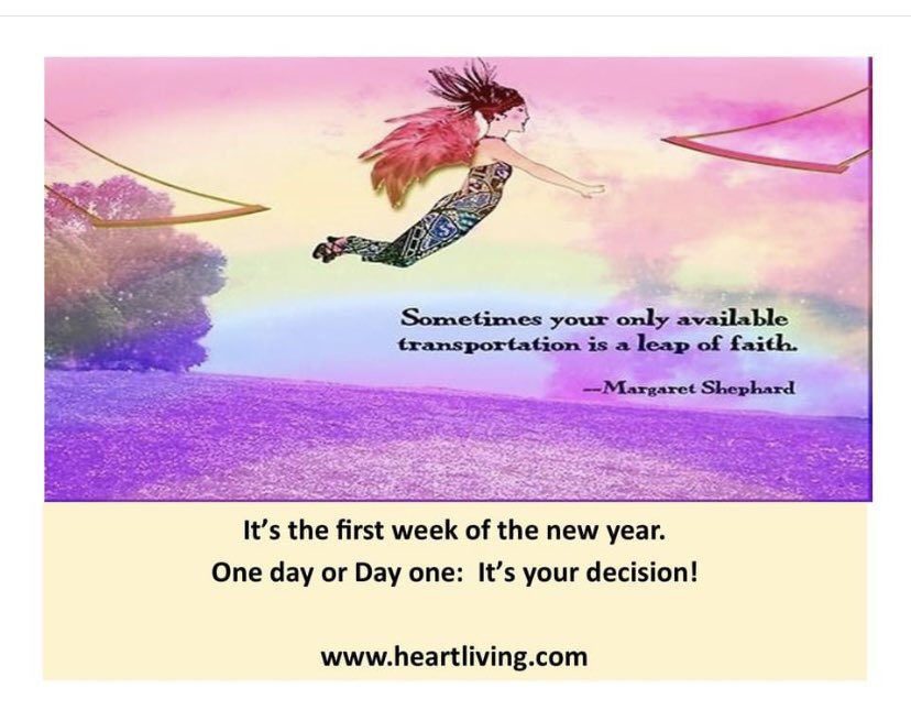 One day or Day One? Your choice!  Cynthia heartliving.com amzn.to/2YOgf8T #writingcommunity #author #indieauthor #inspirational #authorlife #writercommunity #lifecoach #Growthmindset #health #book #writer #amwriting #inspiration #quote #healing #2021goals