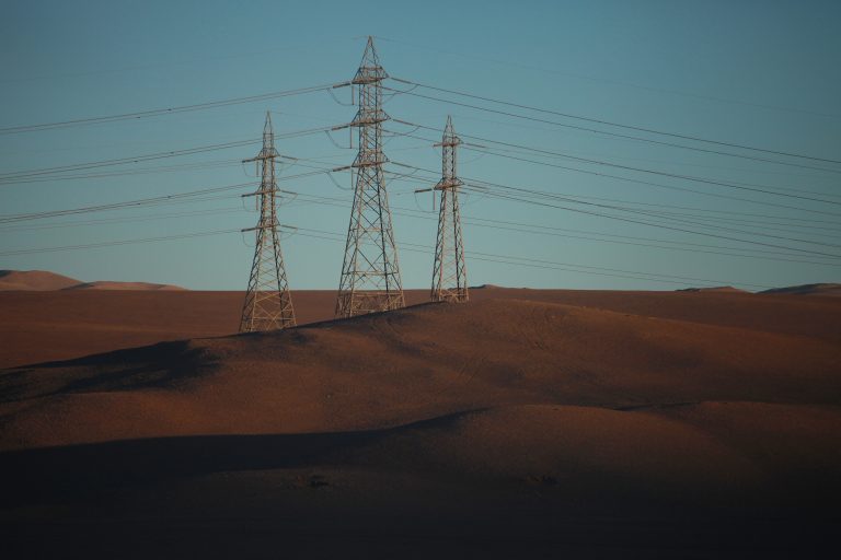 La primera nota de ELECTRICIDAD de 2021: El estudio del <a href="/coord_electrico/">CoordinadorEléctrico</a> en que se identifican los potenciales de conexión en transmisión dedicada ➡️bit.ly/38UfrTU