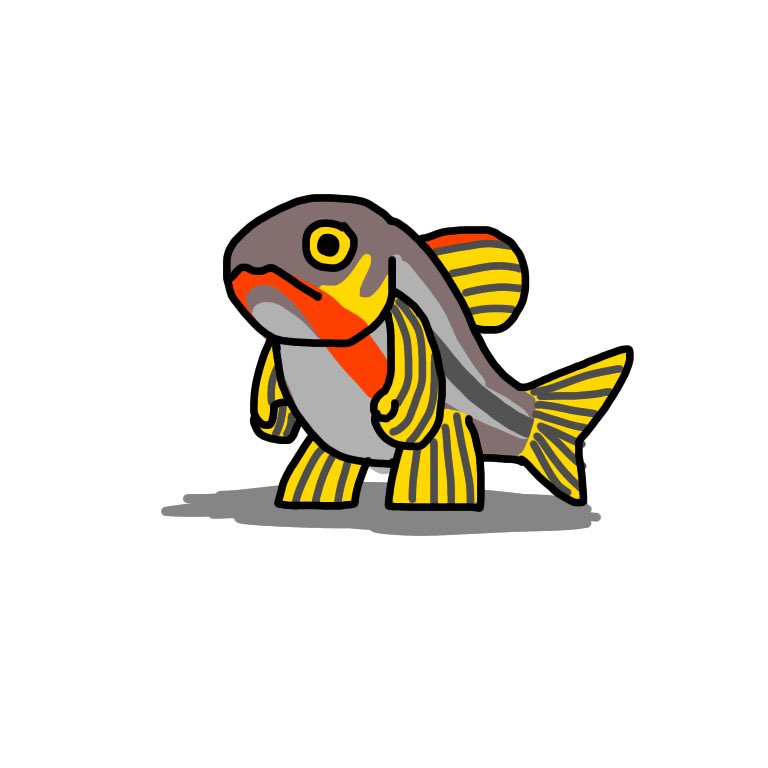 さかなのイラスト のイラスト マンガ作品 32 件 Twoucan