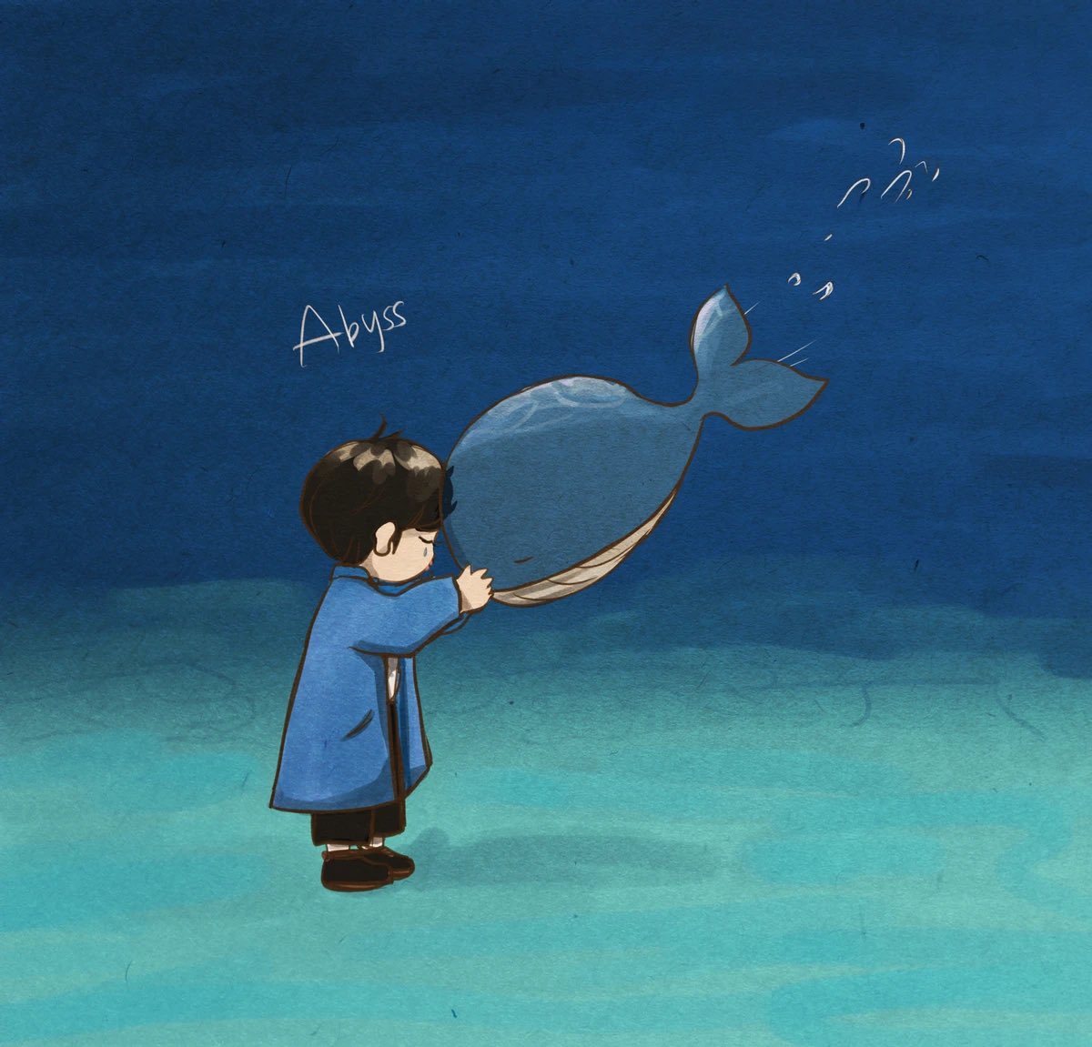join29myungjoo's tweet photo. #OneMonthWithAbyss
석지나 노래선물 정말고마워
너는 나의 심연이고 달이야
#AbyssByJin #방탄소년단진 https://t.co/6tiJb6Zgqp
