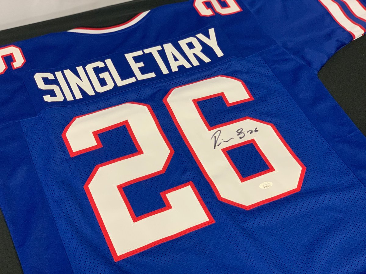 devin singletary jersey