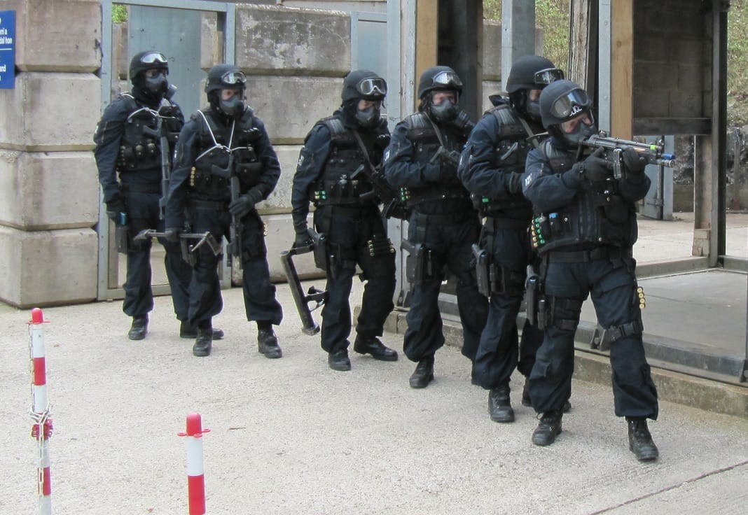 North West Regional Organised Crime Unit tweet media