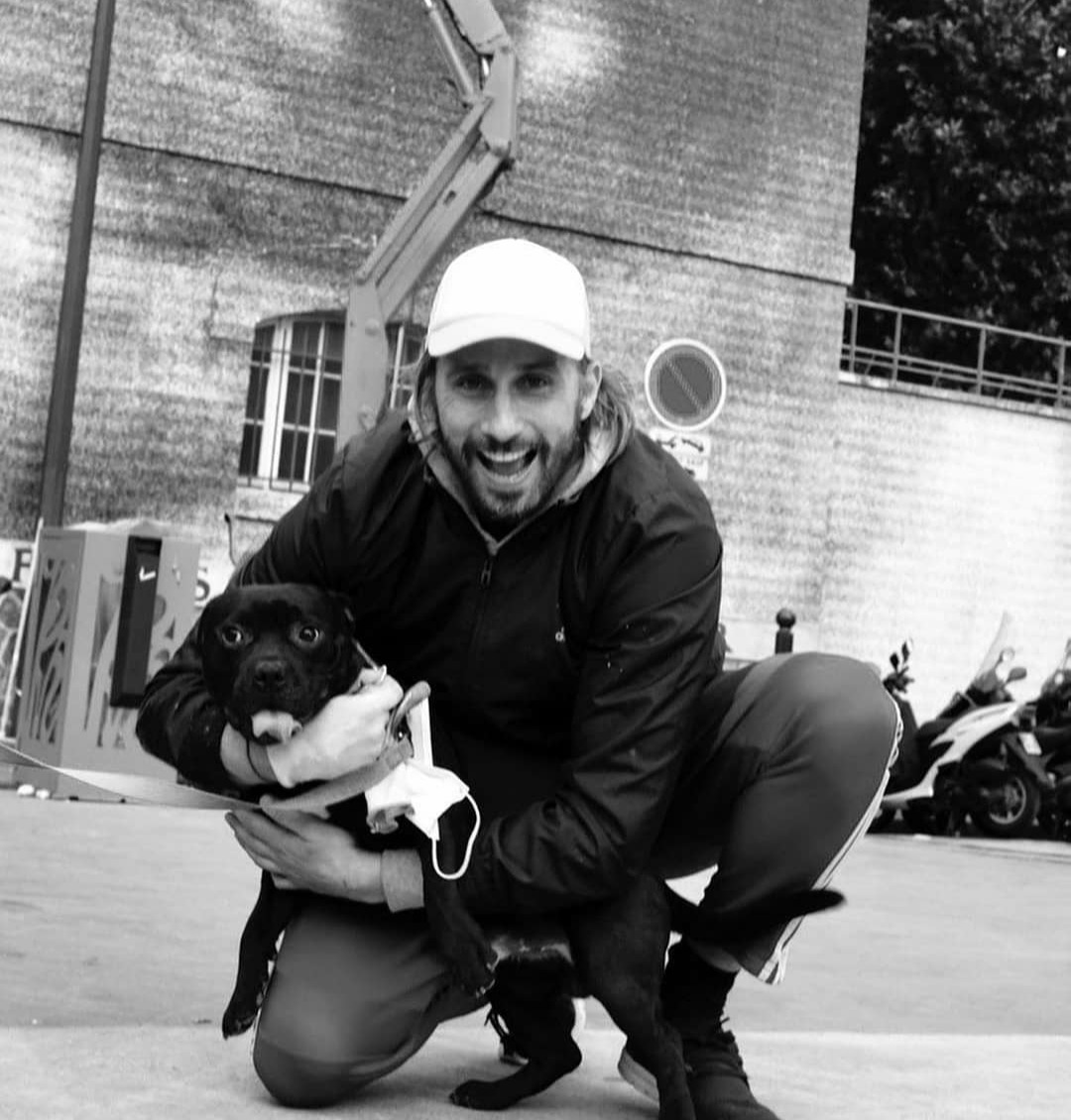 โอ๊ยยย กูอยากเป็นหมาาา