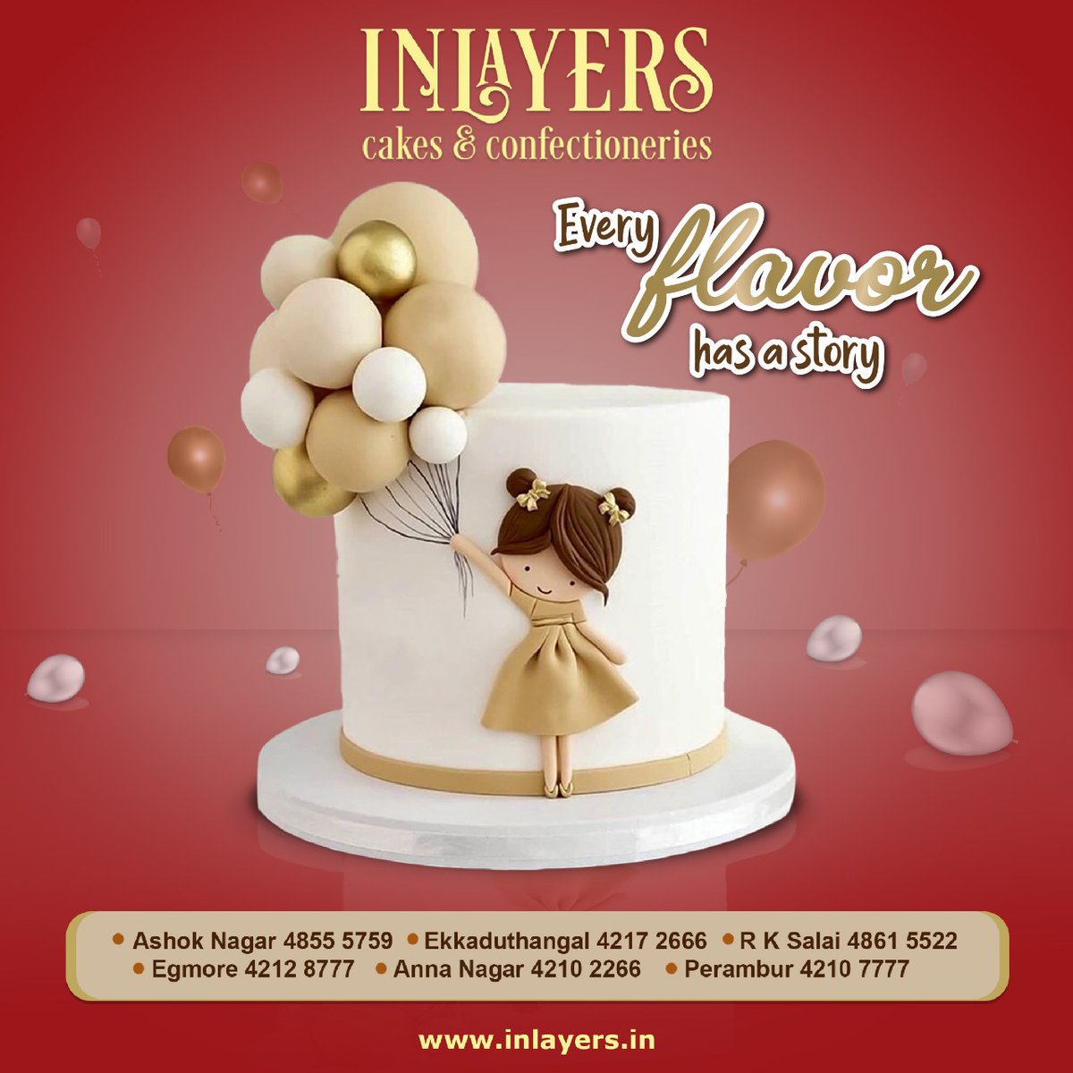 CakeInlayer's tweet image. Every flavor has a story. order inlayers cake, a perfect balance of taste and purity

Call Now for orders : 9944587838

#cake #cakes #birthdaycake #cakedecorating #chocolate #food #dessert #cakesofinstagram #birthday 
#instafood #cakedesign #cakestagram #foodporn #baking