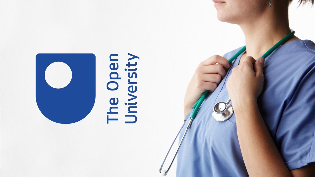 Interested in a career in nursing and already working for one of the health trusts? 🤔

Join our webinar on 12 January between 12.30 and 13.30 to learn about the unique OU method of supported online learning. 

To register for the webinar email: Ireland-Events@open.ac.uk