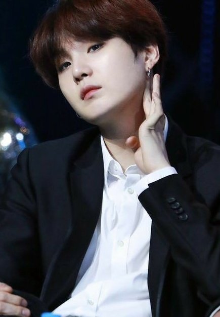 Min Yoongi in suits; a much needed thread: