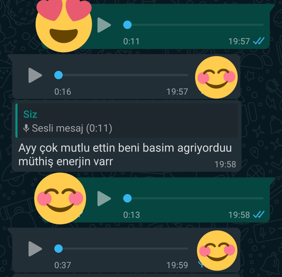 ladyoftarot22's tweet photo. Danisanlarimin bebeksiligine bakin 🥺💖 #tarot #fal https://t.co/x15EwlJB9q