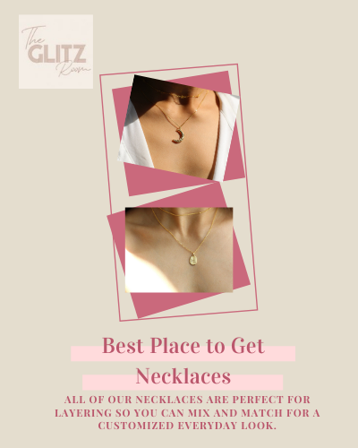 RoomGlitz's tweet photo. The Glitz Room is one of the #bestplaces to #buynecklaces online. You can get it at a very reasonable price. Discover our latest styles and curated range for every bejeweled occasion you have in life. 
.
https://t.co/eW4YBFzGDF
.
#theglitzroom #bestplacetogetnecklaces #jewelry https://t.co/detLQqU6JL