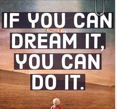 Let’s make 2021 the best year ever! It all starts with your vision, leaders.