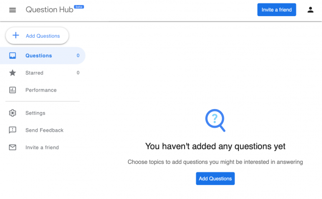 glenngabe's tweet photo. Answer the unanswered -> Google Question Hub Is Open &amp; It's A Great Way To Find Content Ideas

"It's basically a way for publishers to see which questions go unanswered in Google Search and then create content that matches those questions." https://t.co/JMnR76elTH via @rustybrick https://t.co/wsqhVWew1A