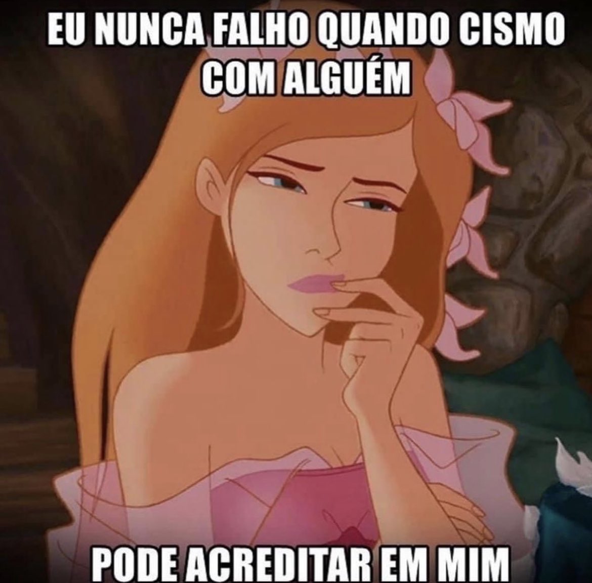 Mais alguém assim por aí ?! 👋🏼 #fanny