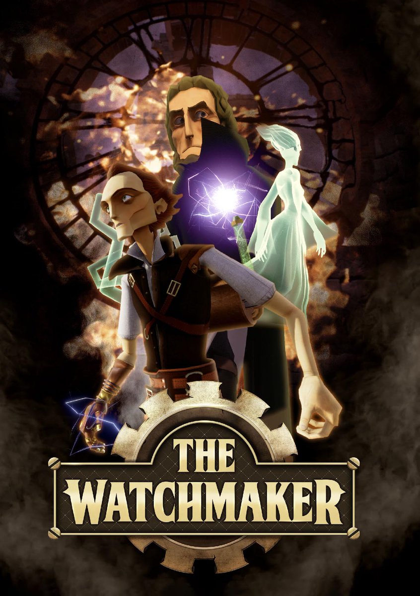 📢 Don't lose sight of our first releases of this 2021:

· Death Crown - <a href="/CO5MONAUT/">CO5MONAUT</a> 
· Theme Park - #BestRideSimulator
· The Watchmaker - <a href="/micropsiagames/">micropsiagames</a> 
· Nightmare Boy - <a href="/vanirproject/">The Vanir Project</a> 
· Nightmare Boy 'Mongano's Edition'

#indiegame | #gamedev | #nextreleases