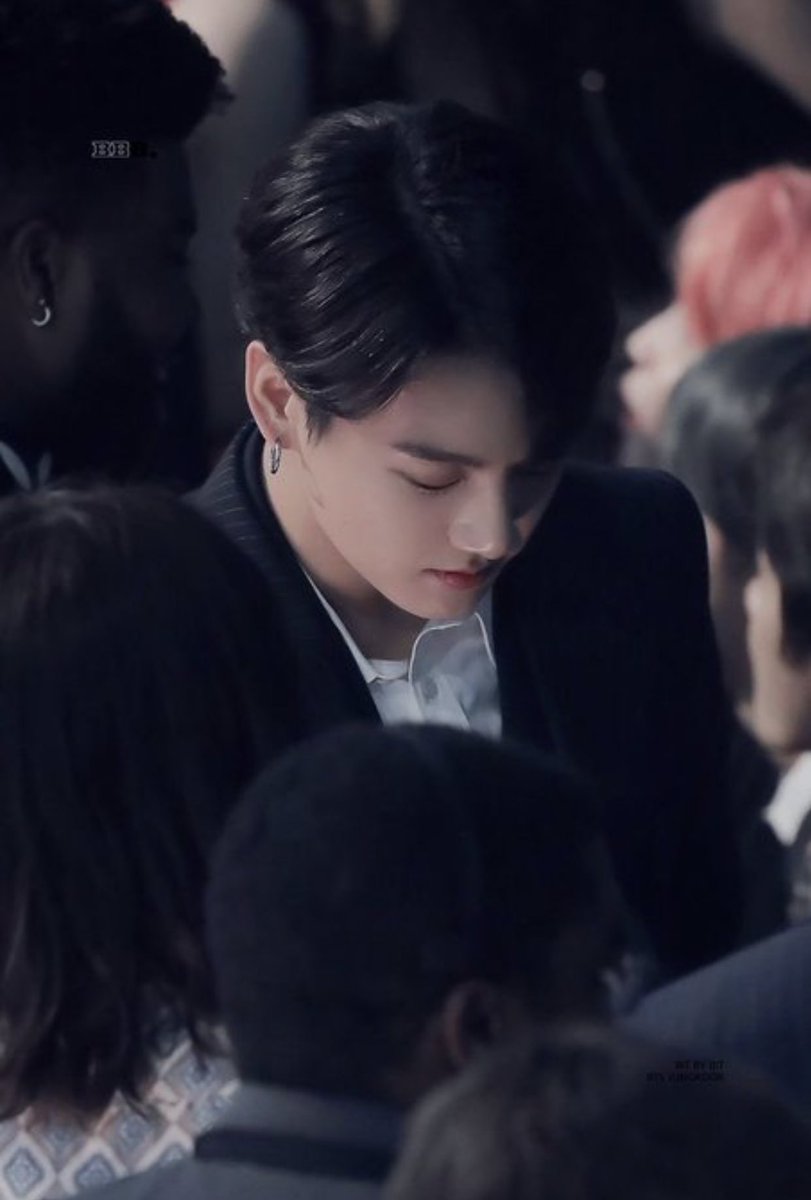 jungkook pictures that look taken from a kdrama ; a thread