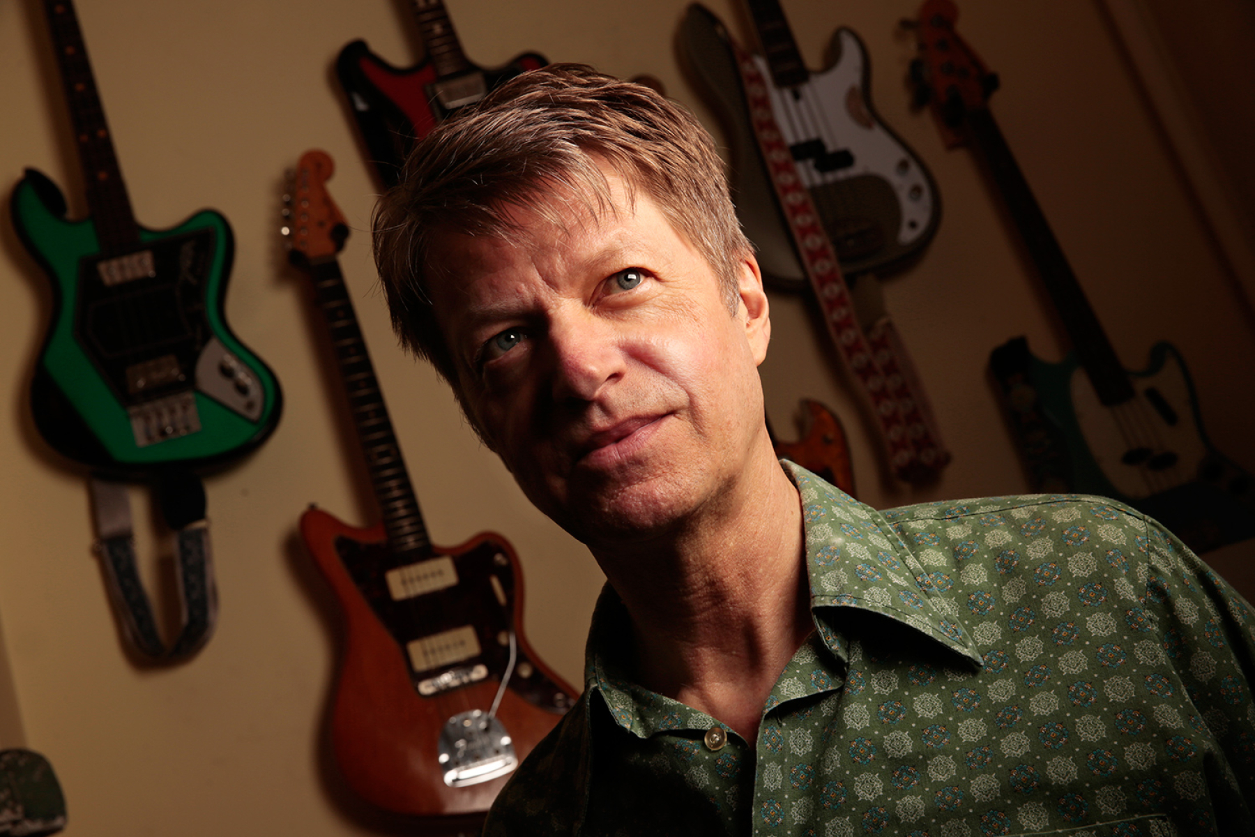 Please join us here at in wishing the one and only Nels Cline a very Happy 65th Birthday today  
