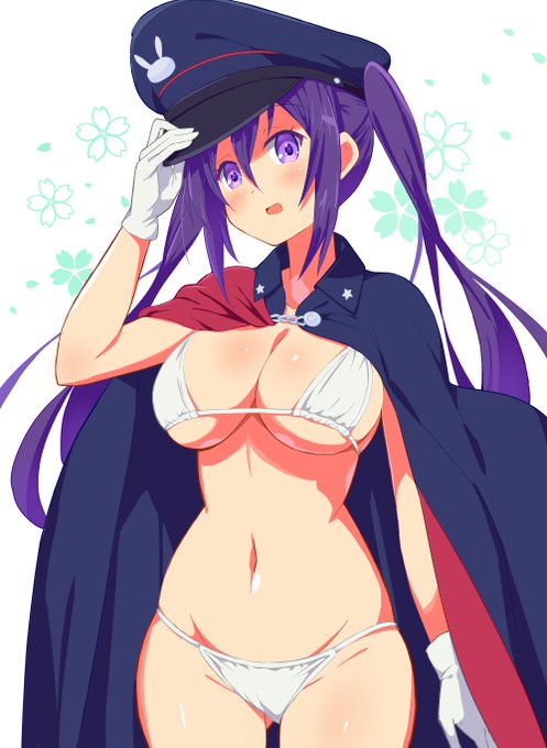 ビキニ憲兵天々座理世 