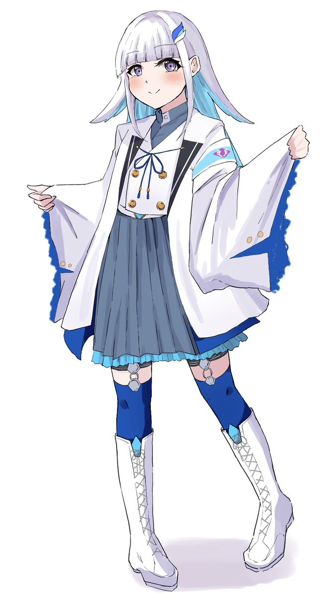 自分のデザインセンスの無さに絶望したので没です。供養…🙏 