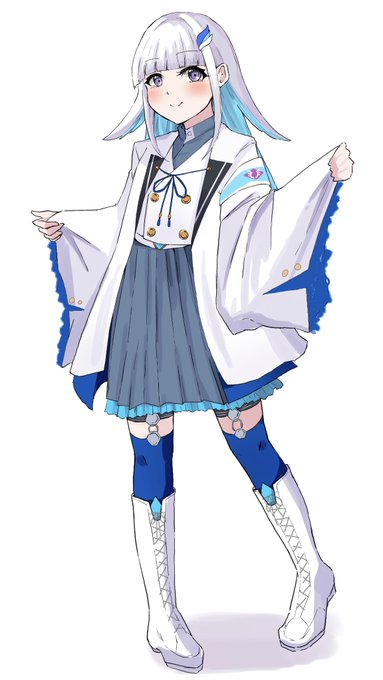 自分のデザインセンスの無さに絶望したので没です。供養…🙏 