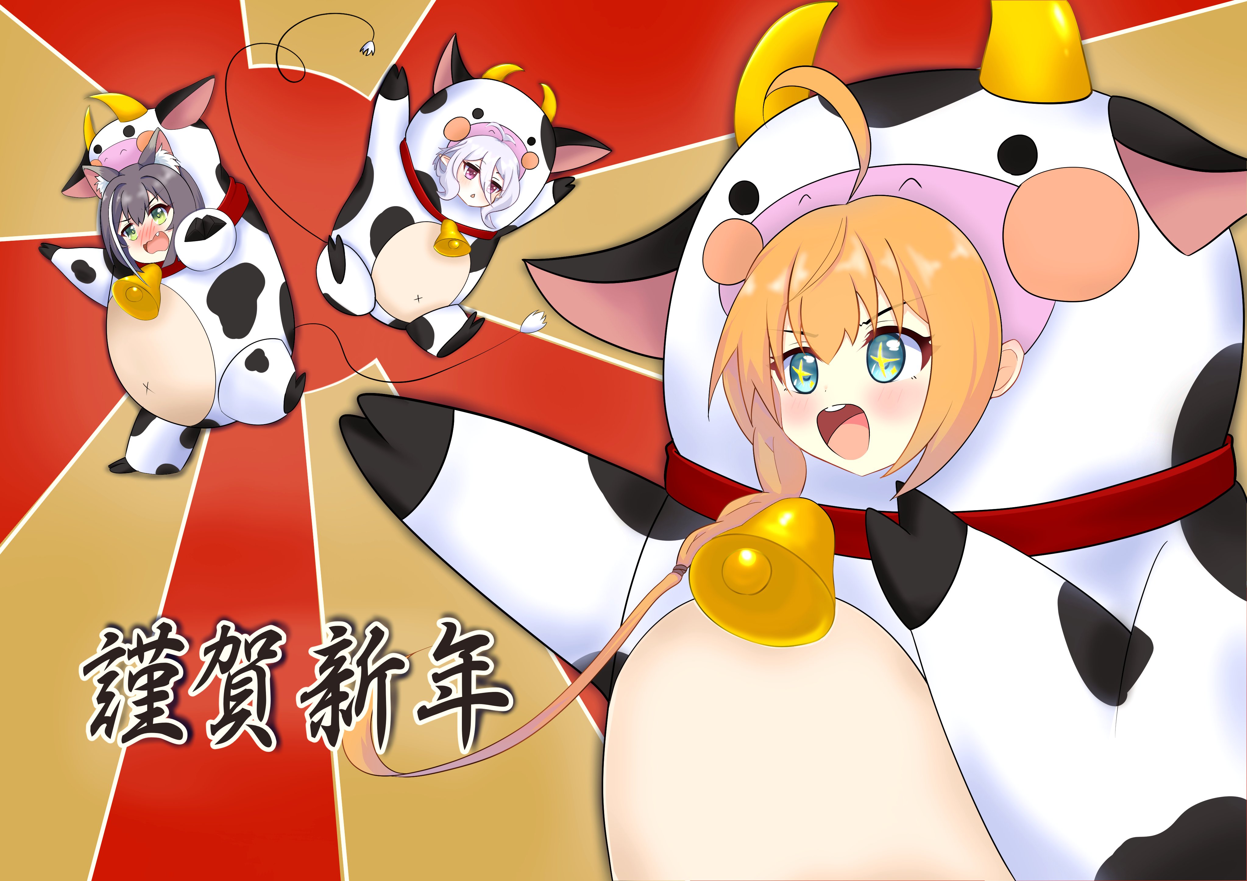 ぽよ イラスト修行中 遅くなりましたが お正月イラストできました 投稿頻度 返信頻度が遅いですが 今年もよろしくお願いします 正月イラスト 年賀イラスト あけましておめでとう プリコネ ペコリーヌ キャル コッコロ 絵描きさんと繋がり