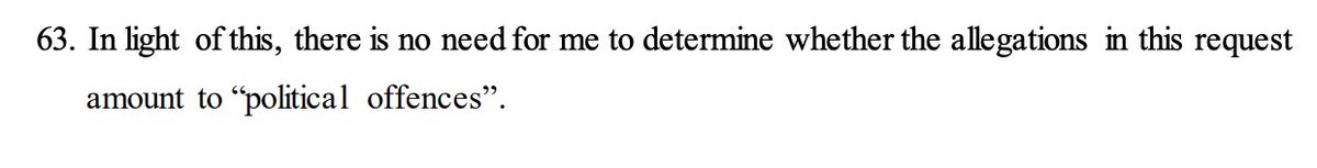 A goodly number of journalism outlets embraced and propagated rank disinformation even though this was always the most likely outcome of a political defense claim.