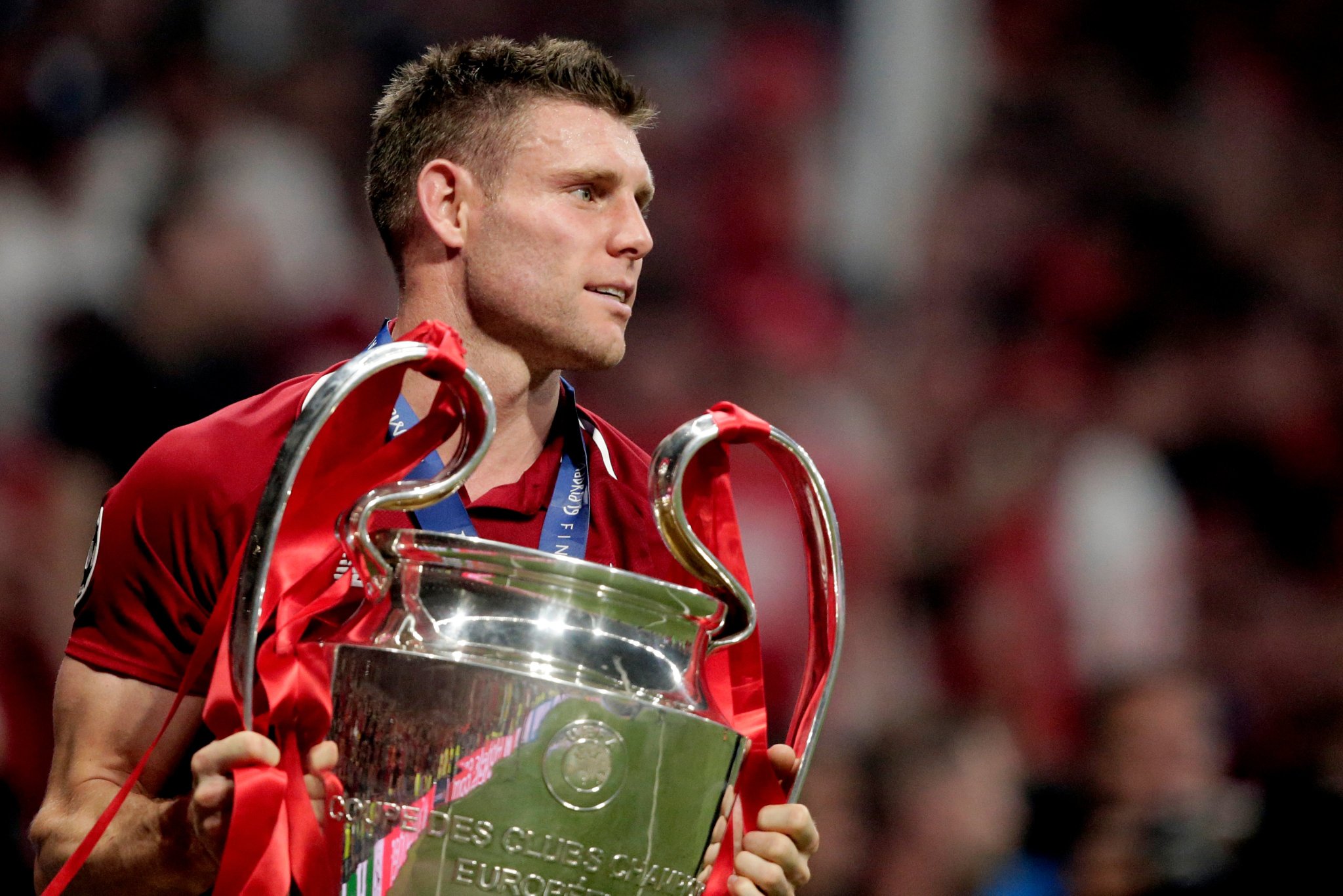  Happy birthday, 2019 Champions League winner James Milner!   