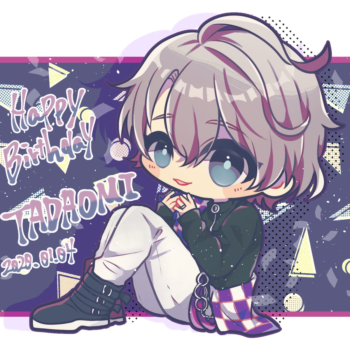 Twoucan 鞍馬唯臣生誕祭21 の注目ツイート イラスト マンガ Twoucan 鞍馬唯臣生誕祭21 の注目ツイート イラスト マンガ