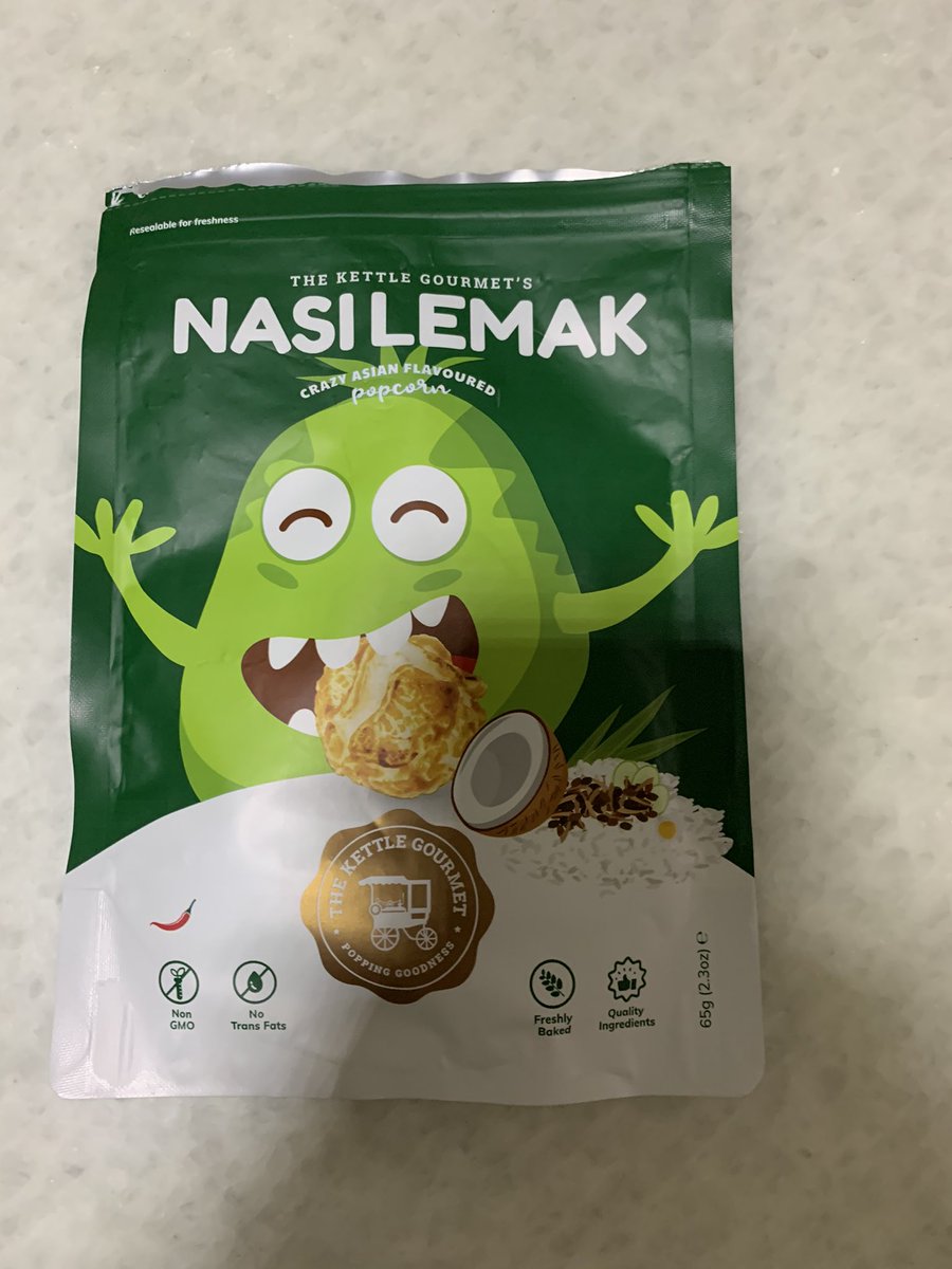 This is my daily Covid taste test 😀