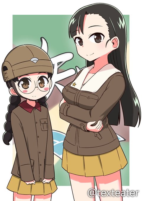 知波単学園のtwitterイラスト検索結果