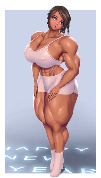 筋肉女子のtwitterイラスト検索結果 筋肉女子のtwitterイラスト検索結果